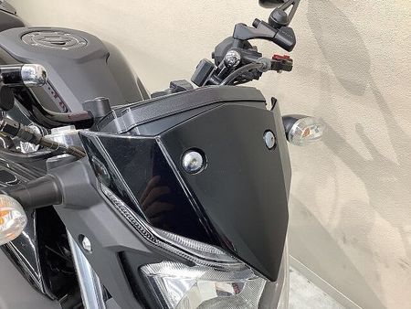 ヤマハ MT-25 MT-25 2018年モデル・RG43J型・WR’Sマフラー・ミラーカスタム車両!! 12
