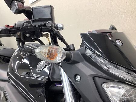 ヤマハ MT-25 MT-25 2018年モデル・RG43J型・WR’Sマフラー・ミラーカスタム車両!! 14