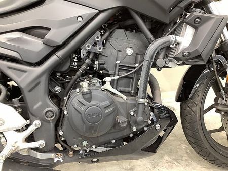 ヤマハ MT-25 MT-25 2018年モデル・RG43J型・WR’Sマフラー・ミラーカスタム車両!! 23