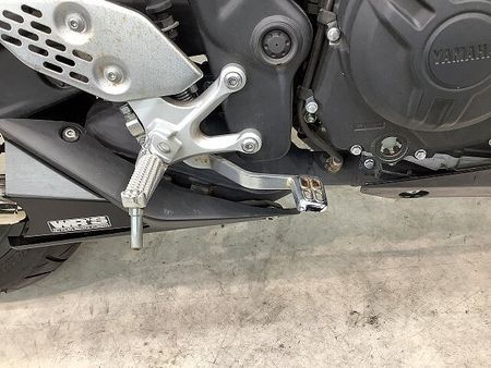 ヤマハ MT-25 MT-25 2018年モデル・RG43J型・WR’Sマフラー・ミラーカスタム車両!! 24