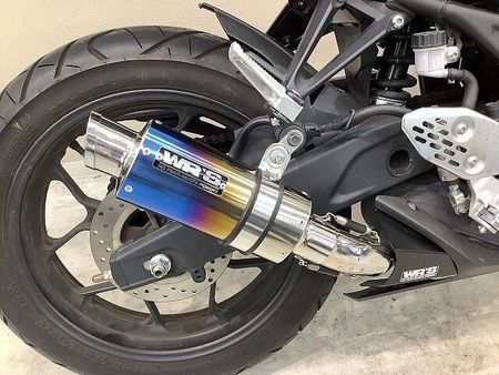 ヤマハ MT-25 MT-25 2018年モデル・RG43J型・WR’Sマフラー・ミラーカスタム車両!! 27