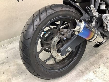ヤマハ MT-25 MT-25 2018年モデル・RG43J型・WR’Sマフラー・ミラーカスタム車両!! 28