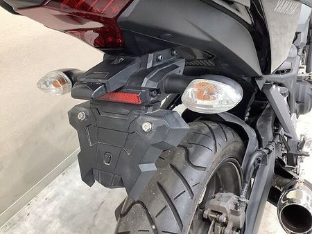 ヤマハ MT-25 MT-25 2018年モデル・RG43J型・WR’Sマフラー・ミラーカスタム車両!! 29