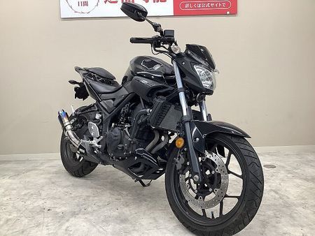 ヤマハ MT-25 MT-25 2018年モデル・RG43J型・WR’Sマフラー・ミラーカスタム車両!! 4