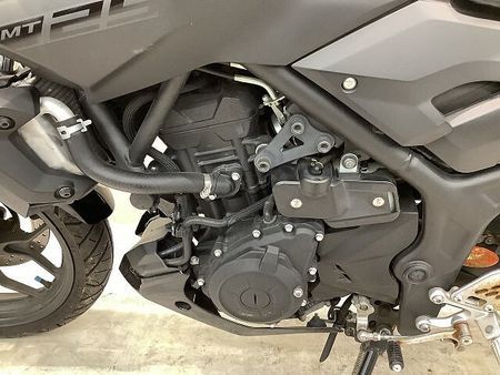 ヤマハ MT-25 MT-25 2018年モデル・RG43J型・WR’Sマフラー・ミラーカスタム車両!! 38
