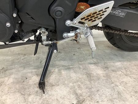 ヤマハ MT-25 MT-25 2018年モデル・RG43J型・WR’Sマフラー・ミラーカスタム車両!! 39