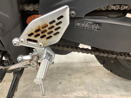 ヤマハ MT-25 MT-25 2018年モデル・RG43J型・WR’Sマフラー・ミラーカスタム車両!! 40