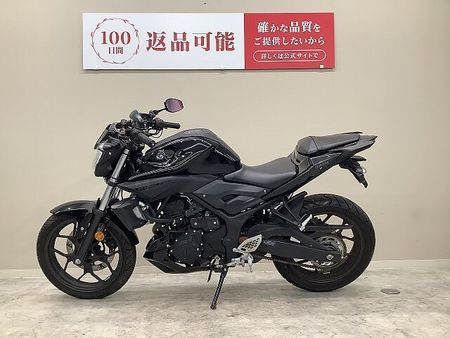 ヤマハ MT-25 MT-25 2018年モデル・RG43J型・WR’Sマフラー・ミラーカスタム車両!! 6