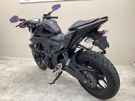 ヤマハ MT-25 MT-25 2018年モデル・RG43J型・WR’Sマフラー・ミラーカスタム車両!! 7