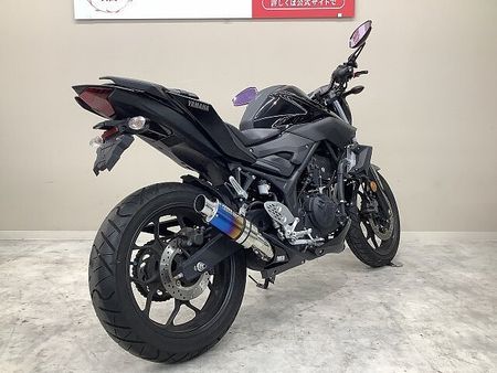 ヤマハ MT-25 MT-25 2018年モデル・RG43J型・WR’Sマフラー・ミラーカスタム車両!! 8