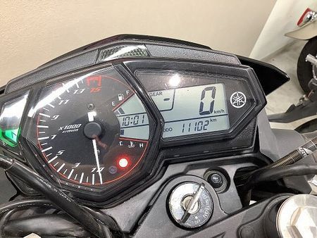 ヤマハ MT-25 MT-25 2018年モデル・RG43J型・WR’Sマフラー・ミラーカスタム車両!! 9