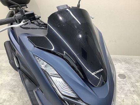 ホンダ PCX125 PCX グリップヒーター・リアキャリア・リアボックス装備車両 21