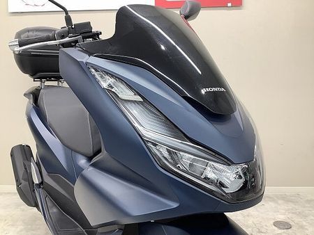 ホンダ PCX125 PCX グリップヒーター・リアキャリア・リアボックス装備車両 22
