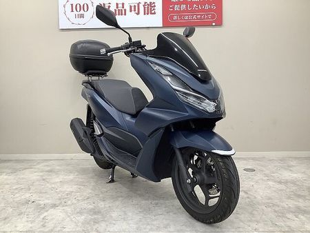 ホンダ PCX125 PCX グリップヒーター・リアキャリア・リアボックス装備車両 3