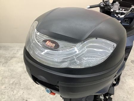 ホンダ PCX125 PCX グリップヒーター・リアキャリア・リアボックス装備車両 31