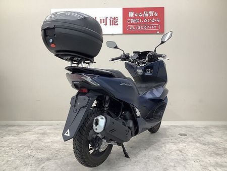 ホンダ PCX125 PCX グリップヒーター・リアキャリア・リアボックス装備車両 4