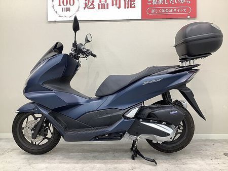 ホンダ PCX125 PCX グリップヒーター・リアキャリア・リアボックス装備車両 5
