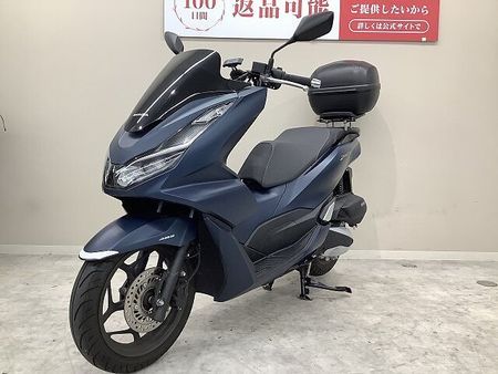 ホンダ PCX125 PCX グリップヒーター・リアキャリア・リアボックス装備車両 6