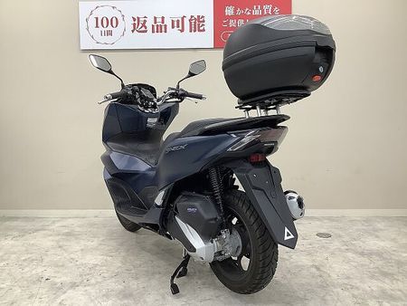 ホンダ PCX125 PCX グリップヒーター・リアキャリア・リアボックス装備車両 7