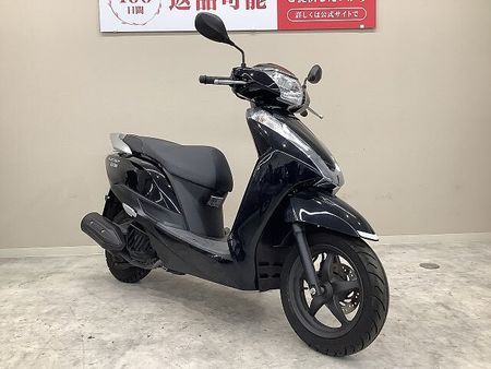 ホンダ リード125 リード125 2013年モデル・JF45型・低走行・ノーマル車両 2