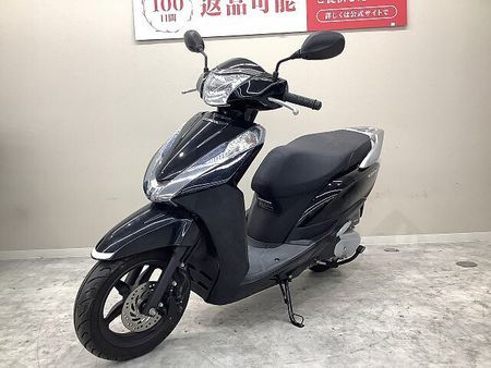 ホンダ リード125 リード125 2013年モデル・JF45型・低走行・ノーマル車両 3