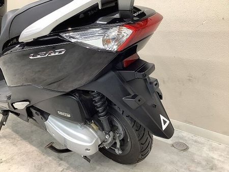 ホンダ リード125 リード125 2013年モデル・JF45型・低走行・ノーマル車両 31