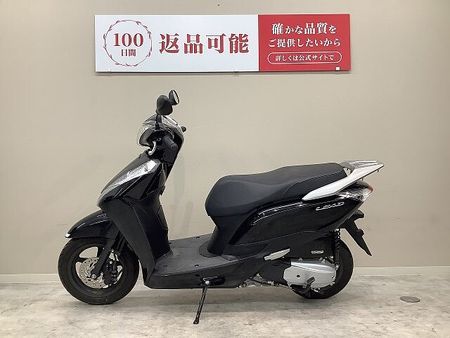 ホンダ リード125 リード125 2013年モデル・JF45型・低走行・ノーマル車両 4