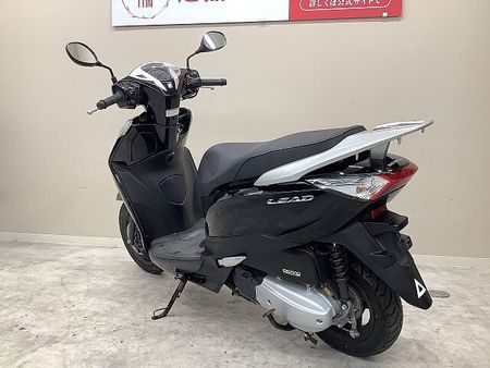 ホンダ リード125 リード125 2013年モデル・JF45型・低走行・ノーマル車両 5