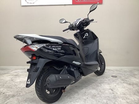 ホンダ リード125 リード125 2013年モデル・JF45型・低走行・ノーマル車両 6