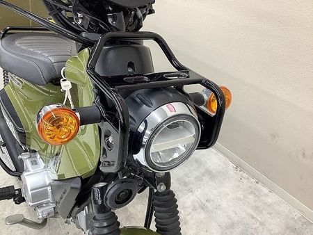 ホンダ クロスカブ110 クロスカブ110 2018年モデル・JA45型・スクリーン・リアボックス装備 11