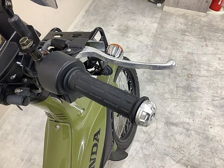 ホンダ クロスカブ110 クロスカブ110 2018年モデル・JA45型・スクリーン・リアボックス装備 13