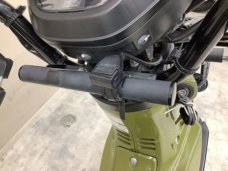 ホンダ クロスカブ110 クロスカブ110 2018年モデル・JA45型・スクリーン・リアボックス装備 20