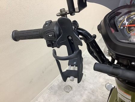 ホンダ クロスカブ110 クロスカブ110 2018年モデル・JA45型・スクリーン・リアボックス装備 21