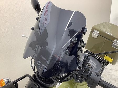 ホンダ クロスカブ110 クロスカブ110 2018年モデル・JA45型・スクリーン・リアボックス装備 22