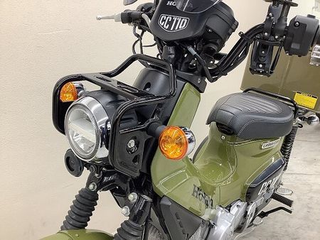 ホンダ クロスカブ110 クロスカブ110 2018年モデル・JA45型・スクリーン・リアボックス装備 23
