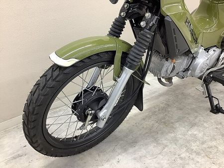 ホンダ クロスカブ110 クロスカブ110 2018年モデル・JA45型・スクリーン・リアボックス装備 24