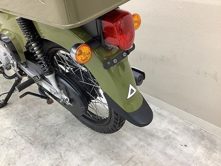 ホンダ クロスカブ110 クロスカブ110 2018年モデル・JA45型・スクリーン・リアボックス装備 30