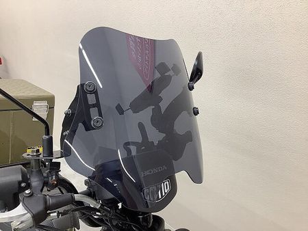 ホンダ クロスカブ110 クロスカブ110 2018年モデル・JA45型・スクリーン・リアボックス装備 10