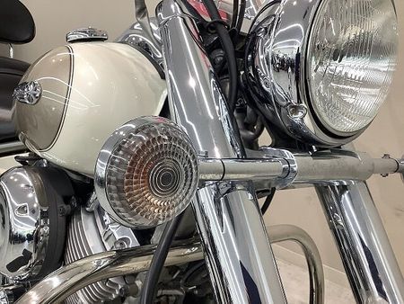 ヤマハ ドラッグスター400 ドラッグスター400 2008年モデル・VH01J型・左右サイドバッグ装備車両 12