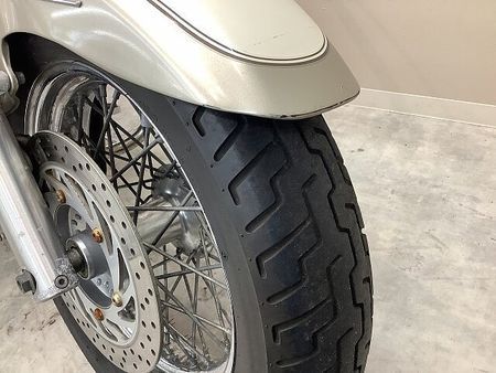 ヤマハ ドラッグスター400 ドラッグスター400 2008年モデル・VH01J型・左右サイドバッグ装備車両 15