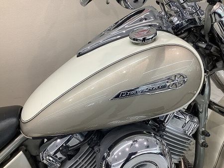 ヤマハ ドラッグスター400 ドラッグスター400 2008年モデル・VH01J型・左右サイドバッグ装備車両 19