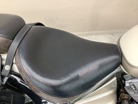ヤマハ ドラッグスター400 ドラッグスター400 2008年モデル・VH01J型・左右サイドバッグ装備車両 23