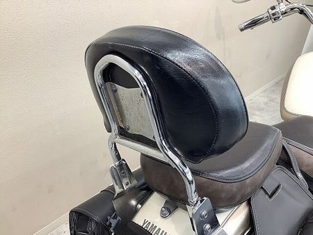 ヤマハ ドラッグスター400 ドラッグスター400 2008年モデル・VH01J型・左右サイドバッグ装備車両 26