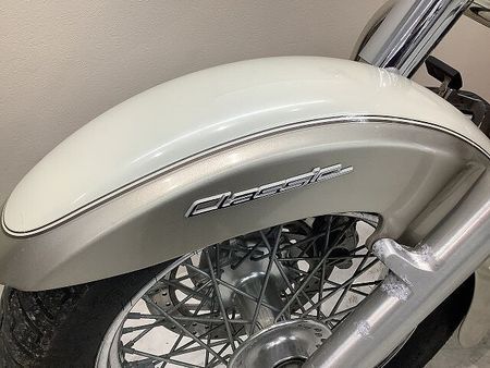 ヤマハ ドラッグスター400 ドラッグスター400 2008年モデル・VH01J型・左右サイドバッグ装備車両 34