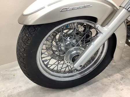 ヤマハ ドラッグスター400 ドラッグスター400 2008年モデル・VH01J型・左右サイドバッグ装備車両 35