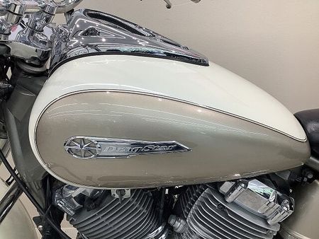 ヤマハ ドラッグスター400 ドラッグスター400 2008年モデル・VH01J型・左右サイドバッグ装備車両 37