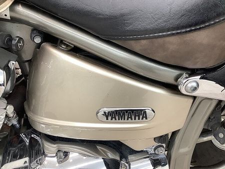 ヤマハ ドラッグスター400 ドラッグスター400 2008年モデル・VH01J型・左右サイドバッグ装備車両 40