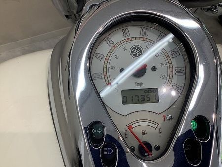 ヤマハ ドラッグスター400 ドラッグスター400 2008年モデル・VH01J型・左右サイドバッグ装備車両 8