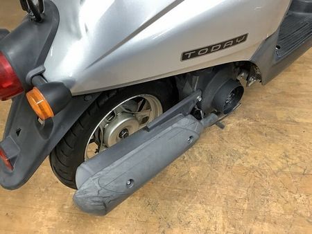 ホンダ トゥデイ トゥデイ フルノーマル インジェクション AF67型 2012年モデル 14