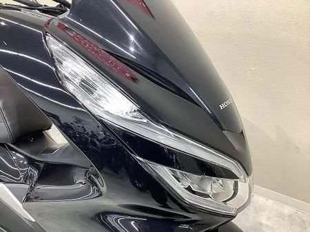 ホンダ PCX125 PCX 2018年モデル・JF81型・低走行・シートカバーカスタム車両!! 11